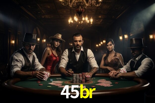 45br: Seu Especialista em Apostas Esportivas Brasileiras